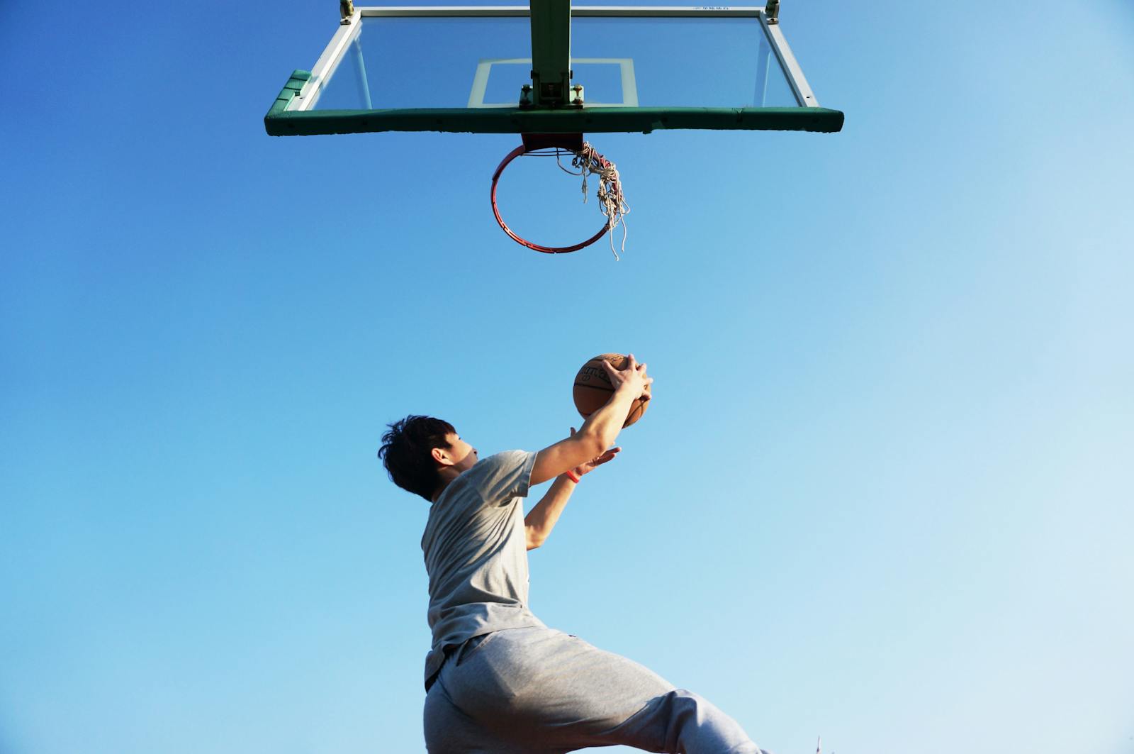 环宇彩票网 — 大乐透赛场扣篮瞬间